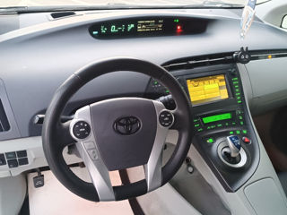 Toyota Prius foto 7