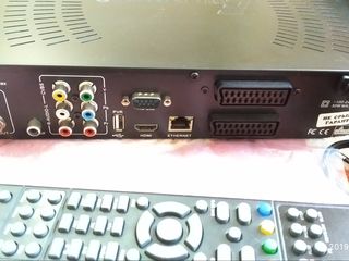 Eurosky 4500 HD PVR - Новый - 430 лей foto 7