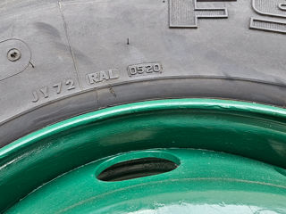 315/80 R22.5 Firestone 2400lei foto 2