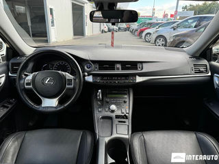 Lexus CT Series foto 6