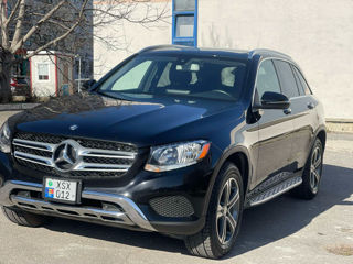 Mercedes GLC foto 4