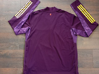 Manchester United 2020/2021 Training Kit Jersey фото 4