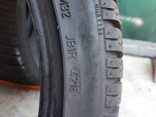 255 35 R19 Dunlop  4 buc. foto 4