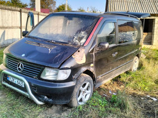 Mercedes Vito foto 2