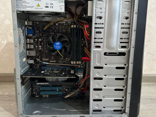 Budget Gaming PC: Intel i7 3770 + 16GB RAM DDR3 + NVIDIA GTX 1650 4GB  foto 1