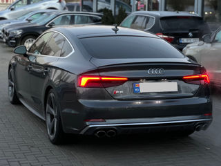 Audi S5 foto 5