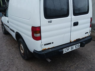 Opel Combo foto 3