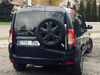 Dacia Logan Mcv foto 4