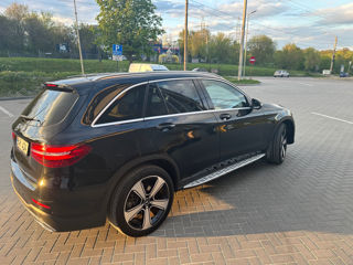 Mercedes GLC foto 7