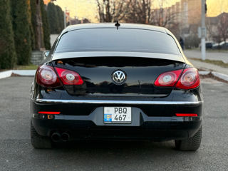 Volkswagen Passat CC foto 5