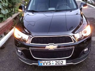 Chevrolet Captiva foto 6