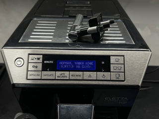 Urgent Delonghi eletta capucino foto 3