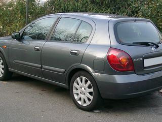 Nissan Almera N16, Запчасти