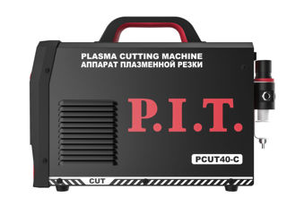 Aparat De Tăiat Cu Plasmă P.i.t. Pcut40-C - fz - livrare/achitare in 4rate la 0% / agroteh foto 5