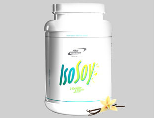 Iso Soy, 2000 g, Vanilie