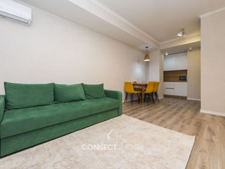 Apartament cu 1 cameră, 57 m², Râșcani, Chișinău foto 6