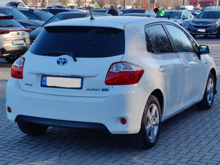 Toyota Auris foto 3