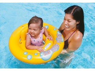 Детские аксессуары для плаванья ! Безопасно и весело! Intex! Bestway! foto 12