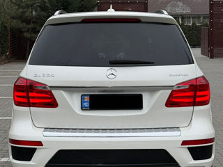 Mercedes GL-Class foto 4