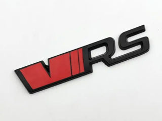 Vind logo VRS pentru Skoda
