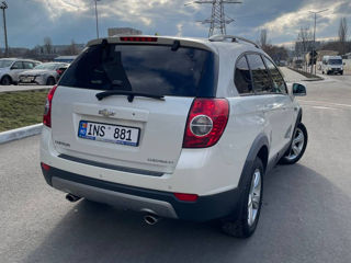 Chevrolet Captiva foto 3