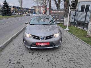 Toyota Auris foto 2