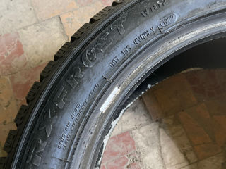 215/55R18 зима Road X foto 4