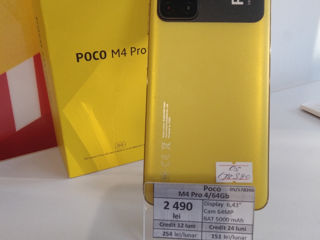 Poco M4 Pro 4/64Gb pret 2490lei