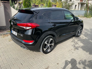 Hyundai Tucson foto 3