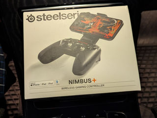 SteelSeries Nimbus +