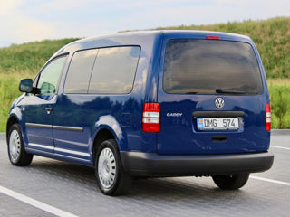 Volkswagen Caddy foto 5