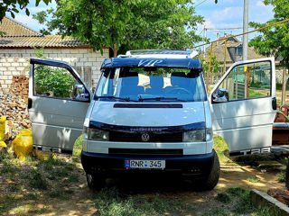 Volkswagen Transporter foto 2