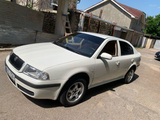 Skoda Octavia foto 1
