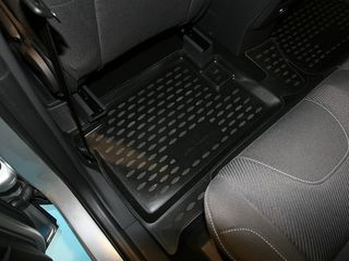 Ford Kuga 2013-2020. Коврики в салон и багажник, брызговики, защита . Novline. foto 4