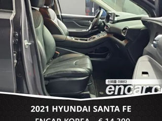 Hyundai Santa FE foto 6