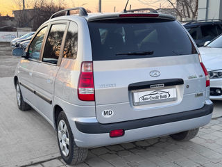 Hyundai Getz foto 6