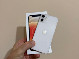 iPhone 12 mini 128gb White full set!