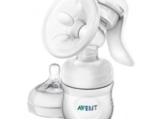 Молокоотсос Philips avent ручной