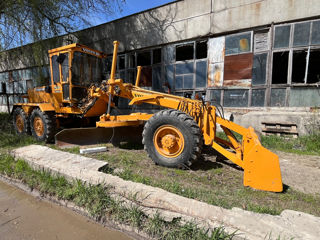 Greder Volvo BM3700 foto 1