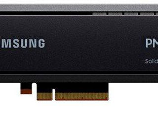 Ssd samsung pm1735 обзор