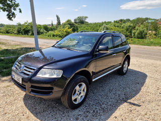 Volkswagen Touareg foto 2