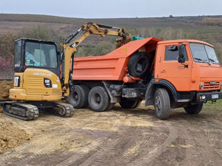 услуги servicii  kamaz foto 2