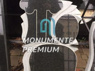 Monumente funerare din granit - modelare 3D - Monumente Premium foto 6