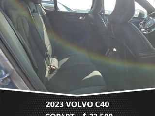 Volvo C40 foto 7