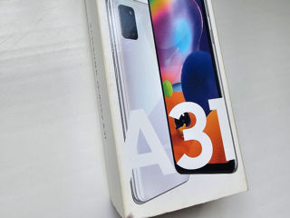 Vând telefon în stare ideală Samsung Galaxy A31 foto 7