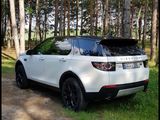 Land Rover Discovery Sport foto 3