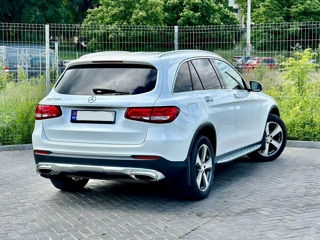 Mercedes GLC foto 5