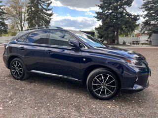 Lexus RX Series