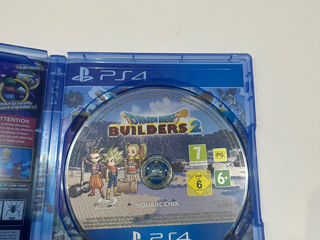 Dragon Quest Builders 2 ps4 foto 2