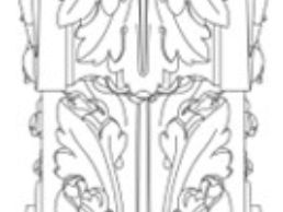 Sculpturi din lemn / Ornamente foto 14